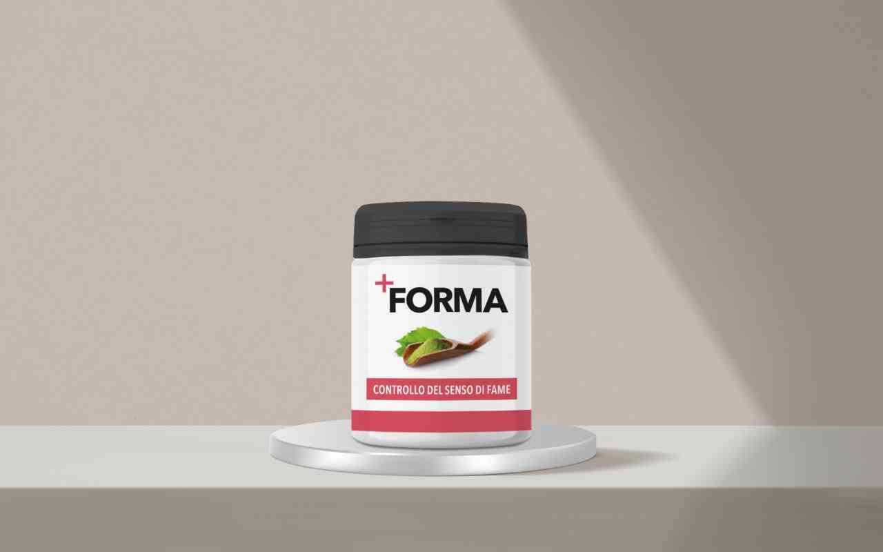 Scopri +Forma: il supporto naturale per perdere peso e accelerare il metabolismo