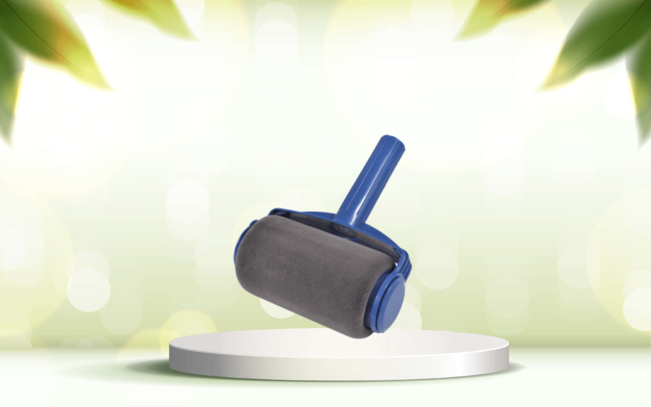 Imbianca facile: rinnova casa senza fatica, il rullo intelligente che non sporca