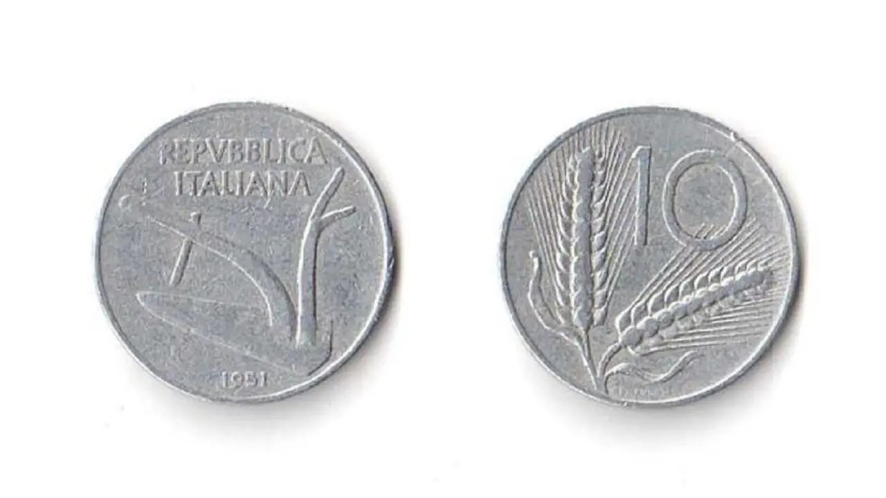 10 lire con spiga del 1951: se hai questa versione puoi guadagnare centinaia di euro
