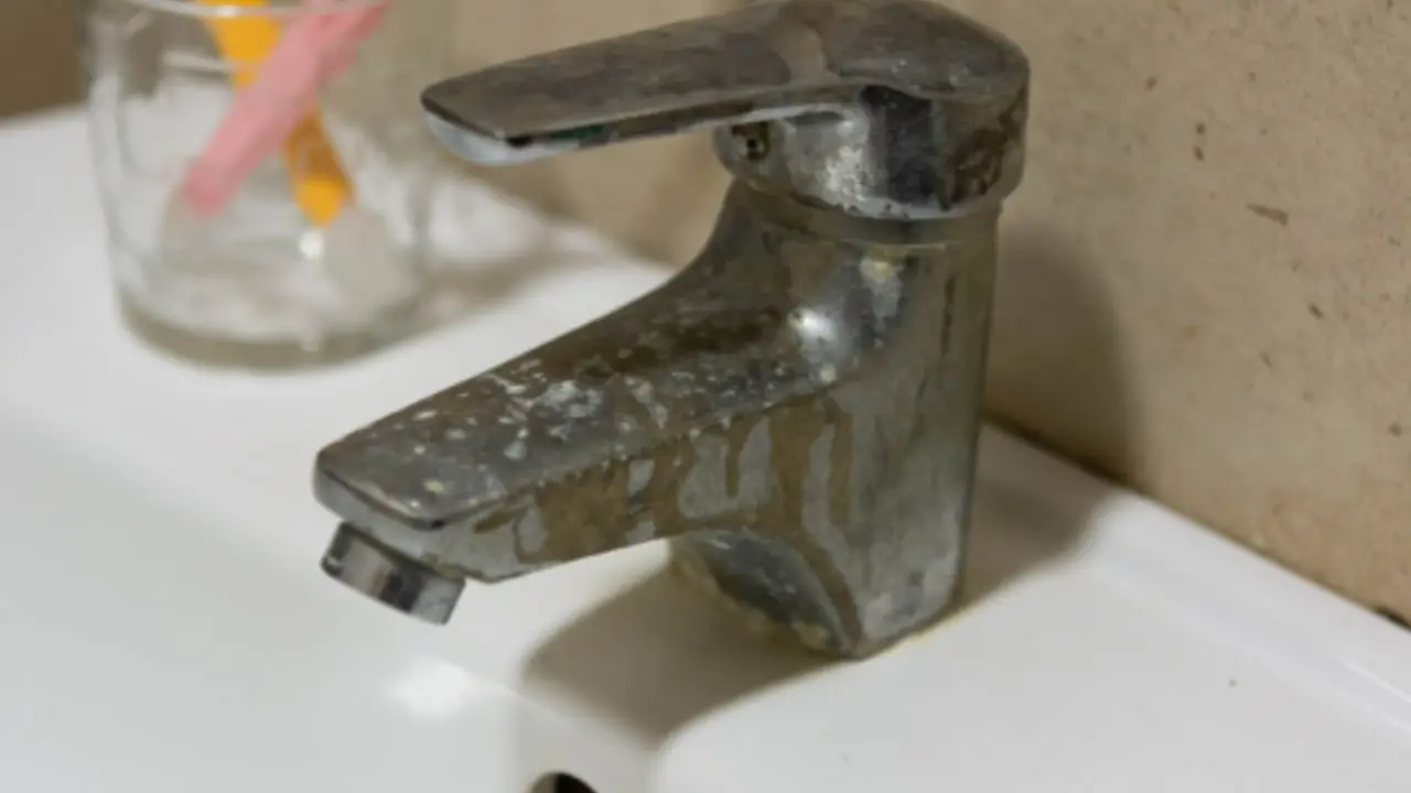 Come togliere il calcare dai rubinetti senza graffiarli? Il trucco da provare