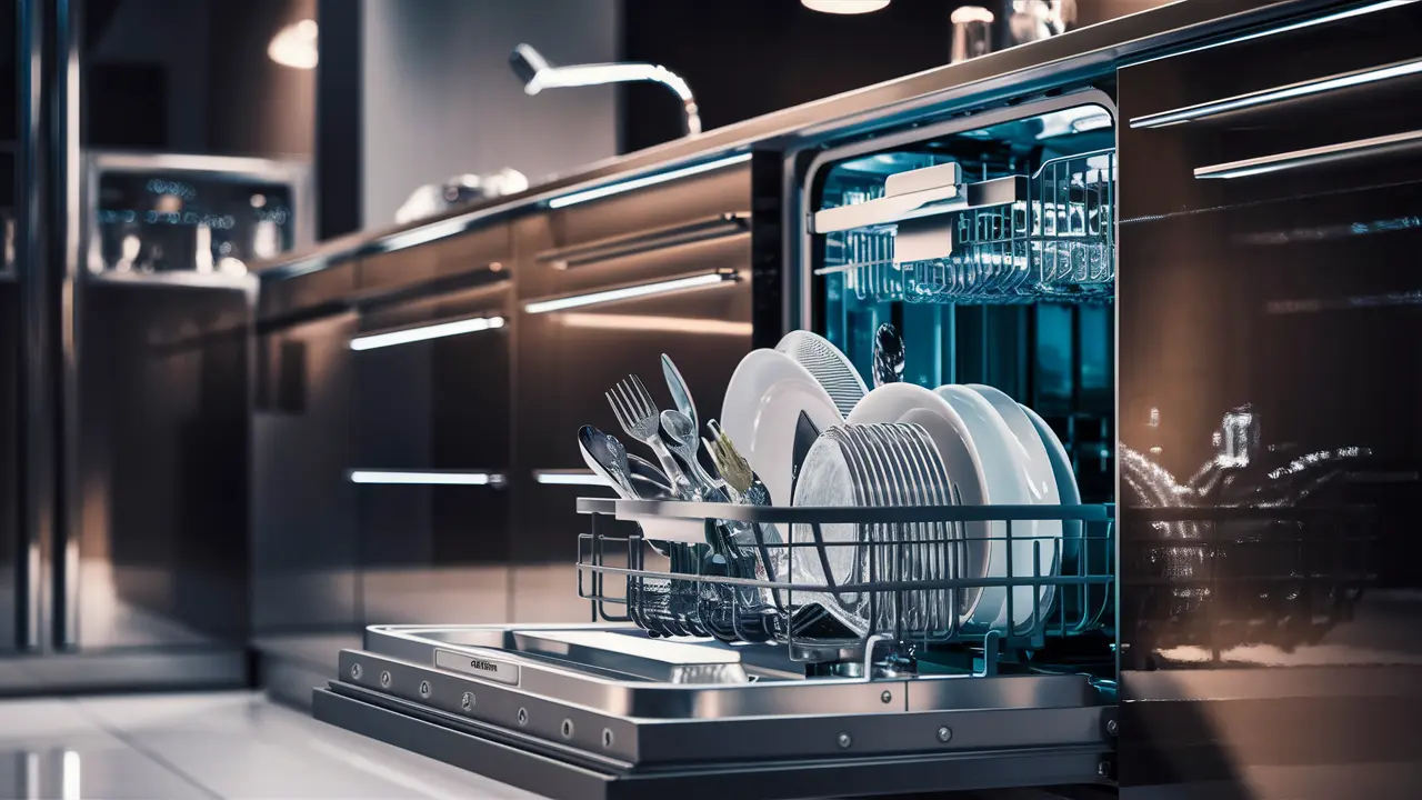 Perché la lavastoviglie non lava bene? Il dettaglio che dimenticano in molti