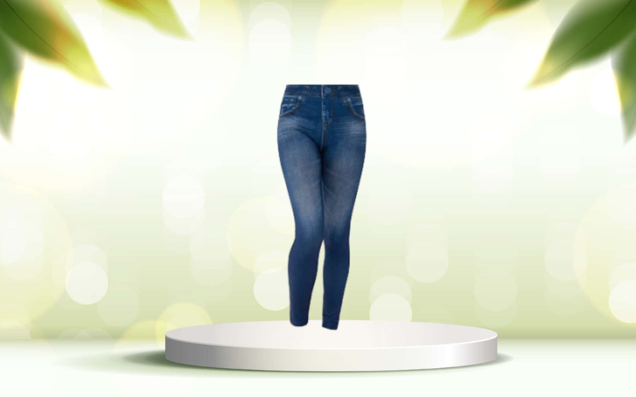 Scopri Slim Jeggins: il jeans modellante comodo che valorizza le tue curve