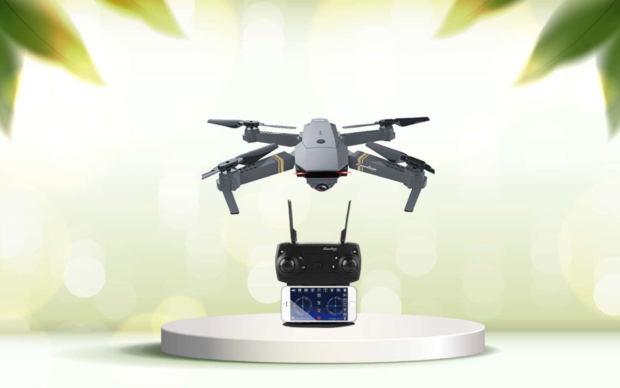 Scopri X Tactical Drone: riprese HD spettacolari e facilità d’uso per tutti