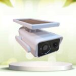 Proteggi la tua casa con Solar Wifi Camera: sicurezza smart a energia solare