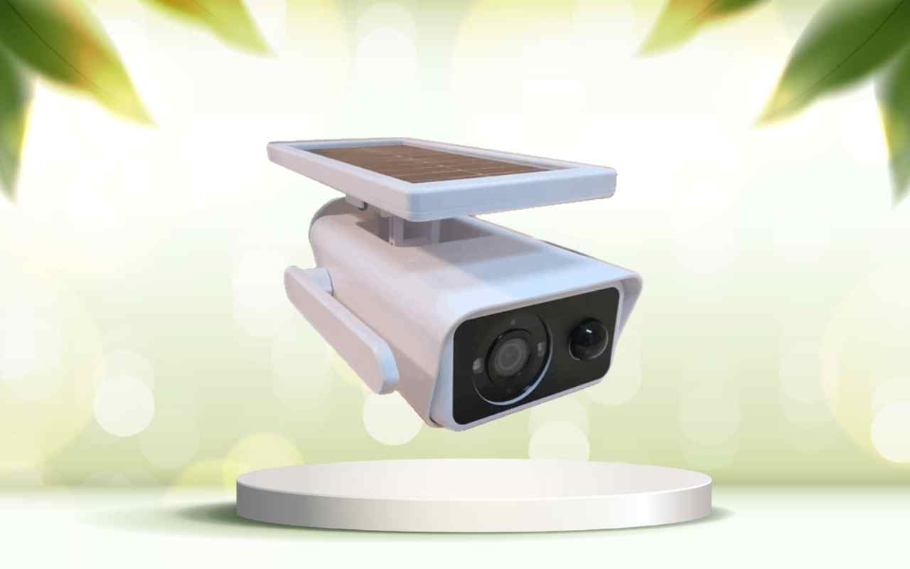 Proteggi la tua casa con Solar Wifi Camera: sicurezza smart a energia solare