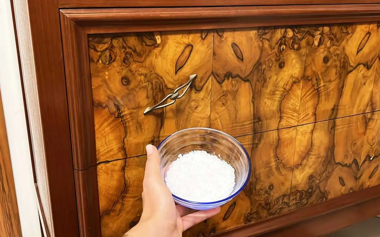 Come sistemare un cassetto che si incastra sempre? Il metodo più veloce